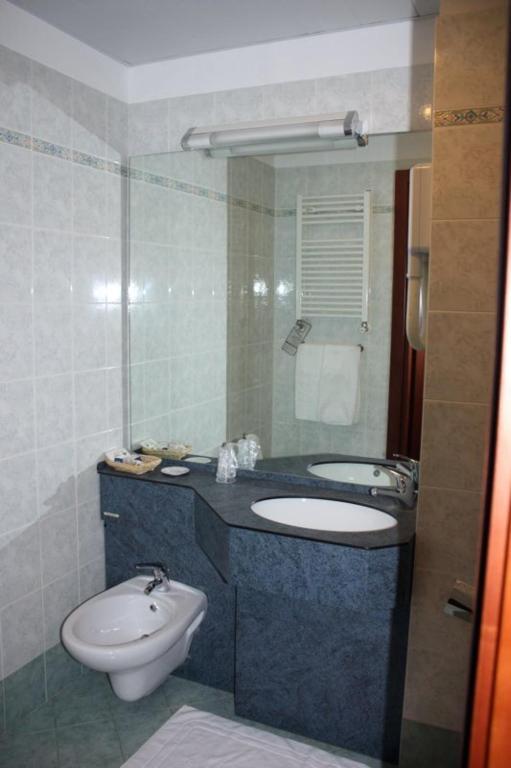 Hotel Tre Denti Cantalupa Номер фото