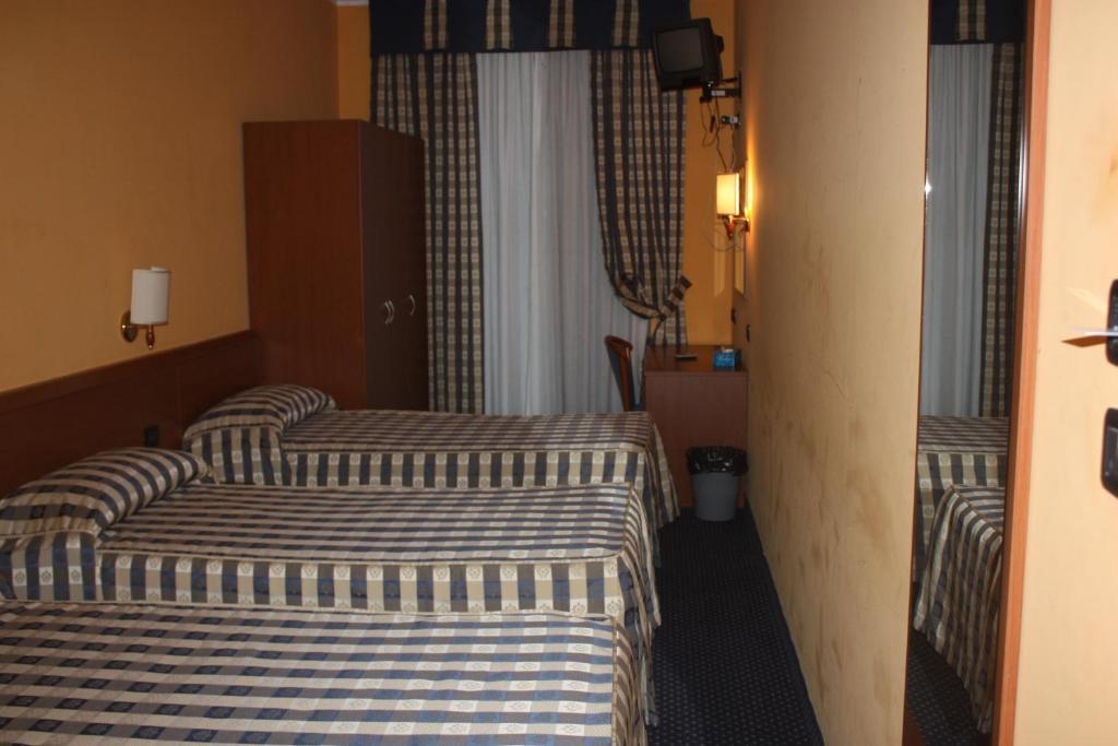Hotel Tre Denti Cantalupa Номер фото