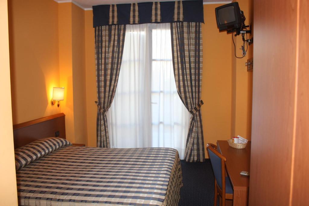 Hotel Tre Denti Cantalupa Номер фото