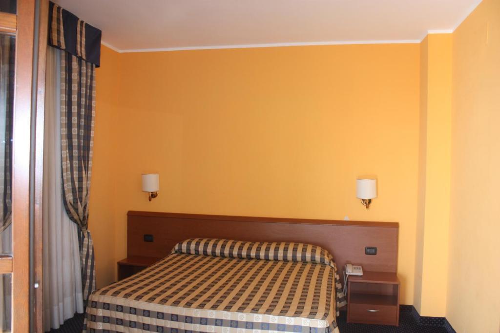 Hotel Tre Denti Cantalupa Номер фото