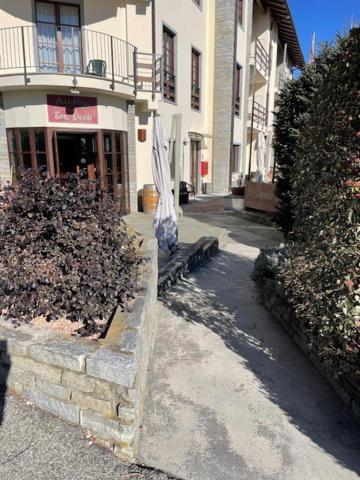 Hotel Tre Denti Cantalupa Экстерьер фото