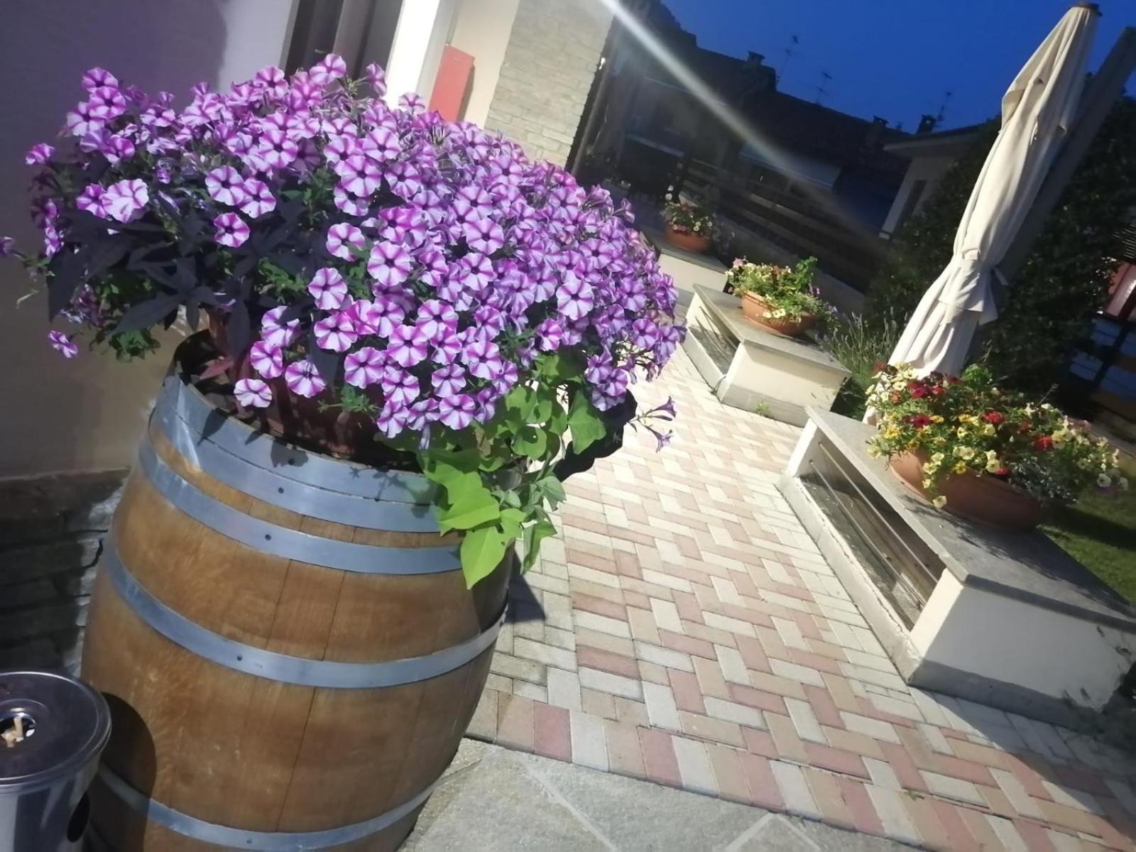 Hotel Tre Denti Cantalupa Экстерьер фото