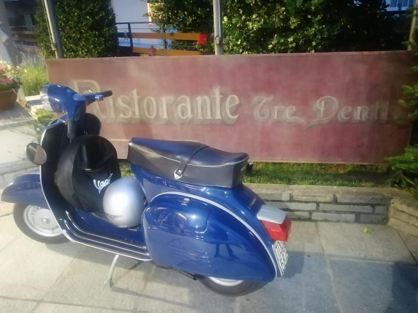 Hotel Tre Denti Cantalupa Экстерьер фото