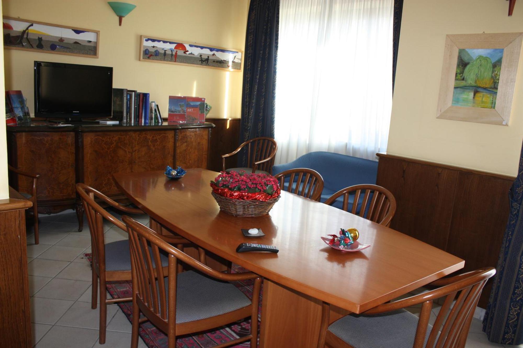 Hotel Tre Denti Cantalupa Экстерьер фото